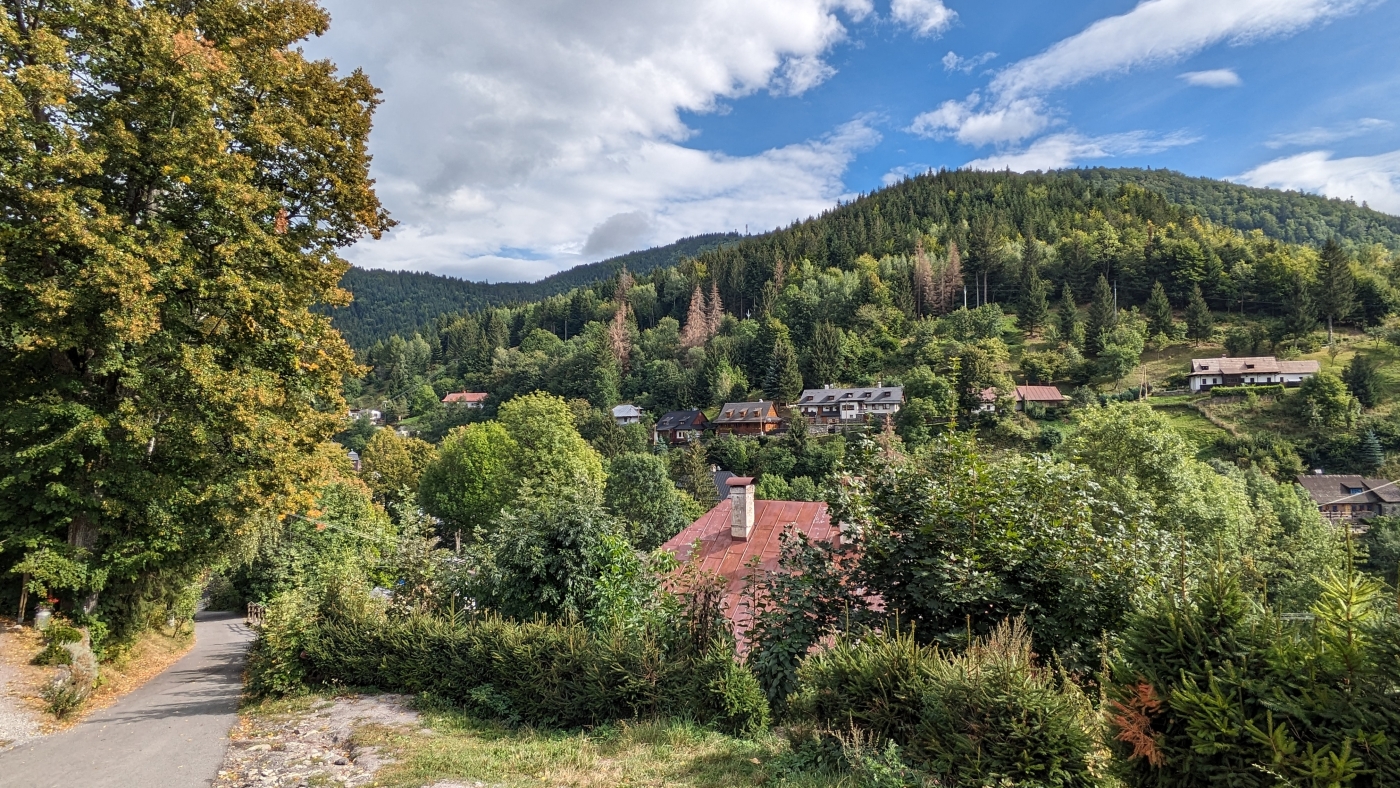 20230914_0300 Donovaly - Spania dolina