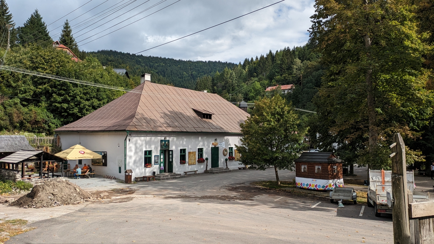 20230914_0310 Donovaly - Spania dolina