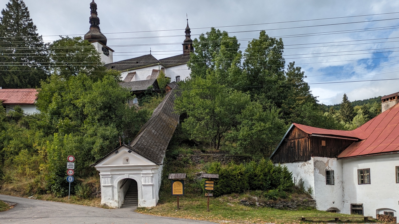 20230914_0320 Donovaly - Spania dolina