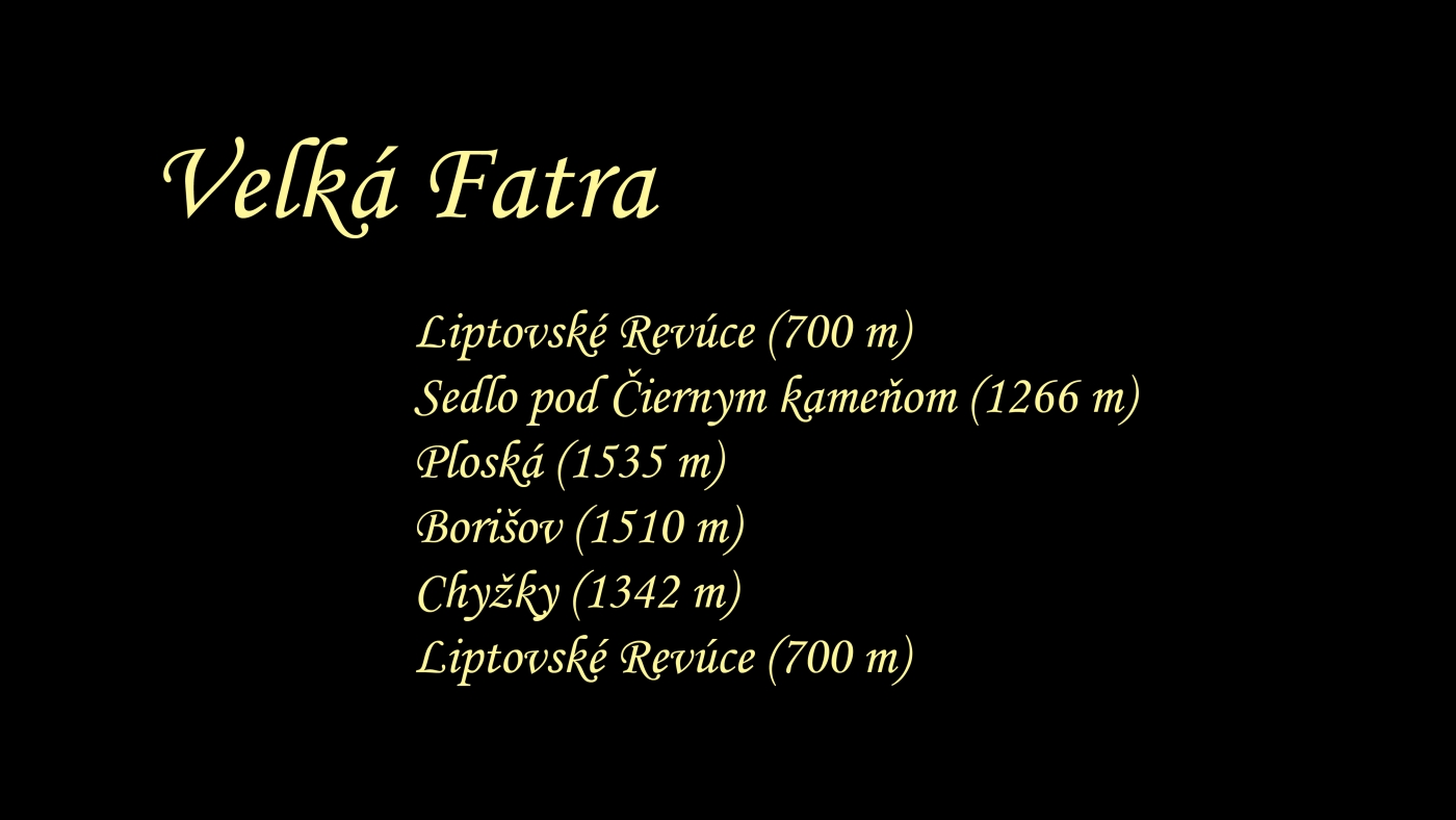 20230915_0000 Velka_Fatra_Revuce