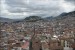 00725 00810 Quito, pohled z Basilica del Voto