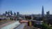 0640 MH London - pohled z mrakodrapu